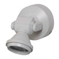 White Iron Wall Light | FM56-MR16 | Included Bulb | Eliante by Jainsons Lights