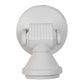 White Iron Wall Light | FM56-MR16 | Included Bulb | Eliante by Jainsons Lights