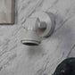 White Iron Wall Light | FM56-MR16 | Included Bulb | Eliante by Jainsons Lights