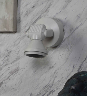 White Iron Wall Light | FM56-MR16 | Included Bulb | Eliante by Jainsons Lights