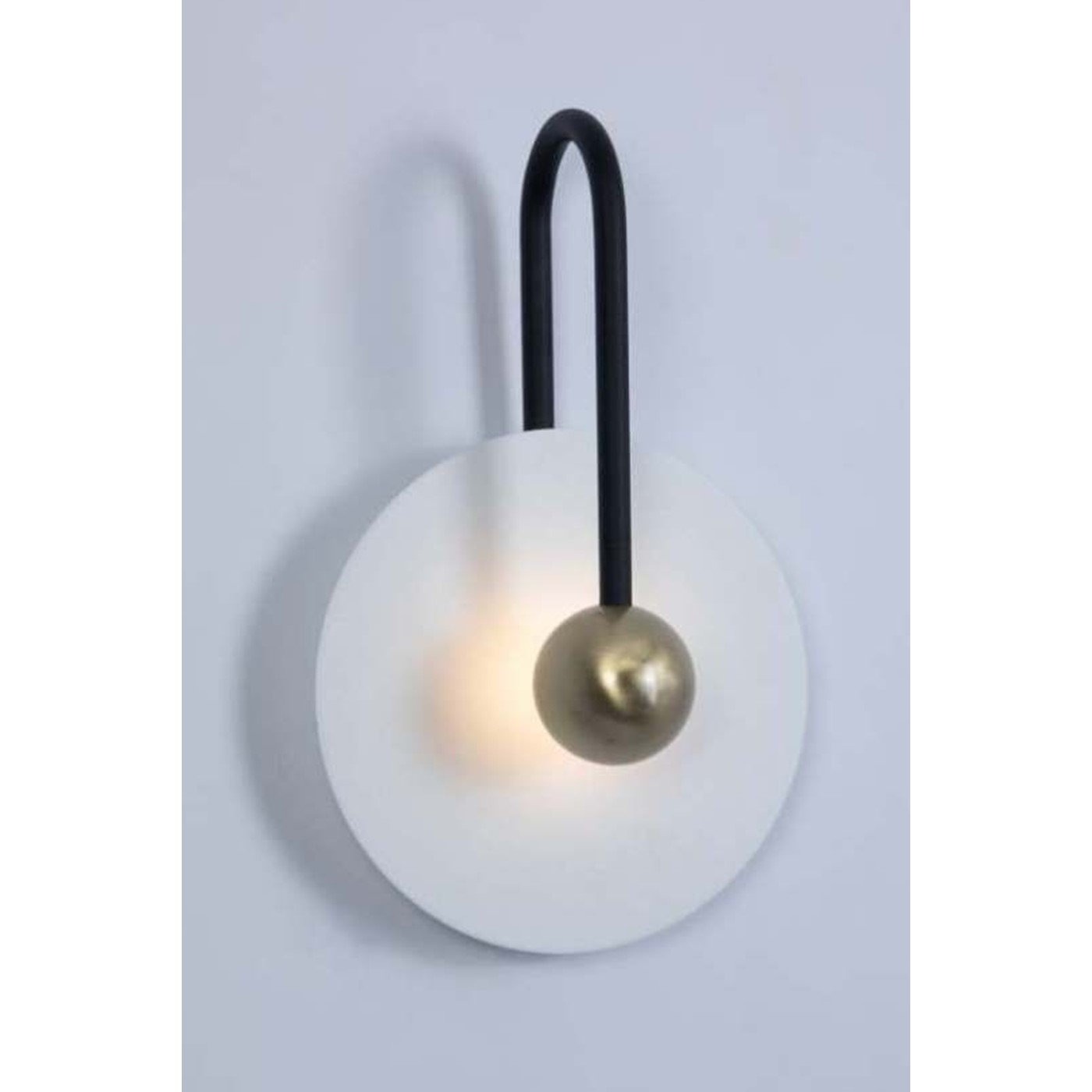 WL-MW1567-1WH Luxury Wall light