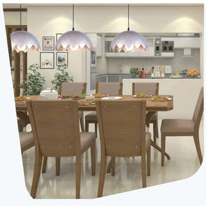 JS-SBL WX-03-040 Metal Hangings