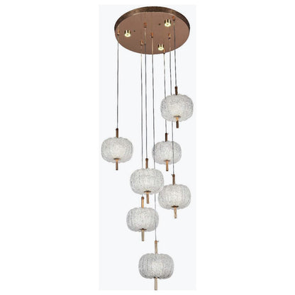 JS-SBL XC-06-002 Cluster hangings