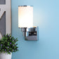 Starlet Yellow Glass Wall Sconces | S-169-1W | Included Bulb | Eliante by Jainsons Lights