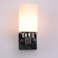 Starlet Yellow Glass Wall Sconces | S-169-1W | Included Bulb | Eliante by Jainsons Lights