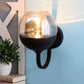Margot Yellow Glass Wall Sconces | M-52-1W | Included Bulb | Eliante by Jainsons Lights