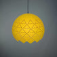 JSPHILO-Yellow 4-264-1xE27 Modern hanging Light