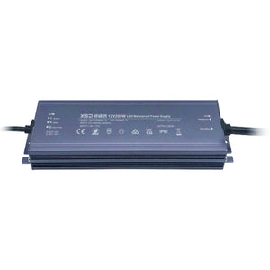 YSD 12vx200w 17a Constant Voltage Waterproof Driver IP67