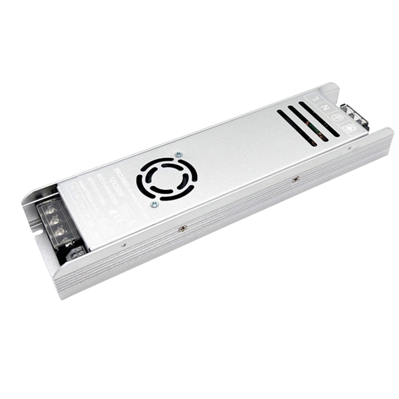 YSD 12vx250w 21a Constant Voltage Dimmable Driver Triac/0-10v/PWM/Resistance