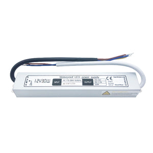 YSD 12vx30w 2.5a Constant Voltage Waterproof Driver IP67