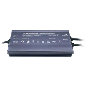 YSD 12vx400w 33a Constant Voltage Waterproof Driver IP67