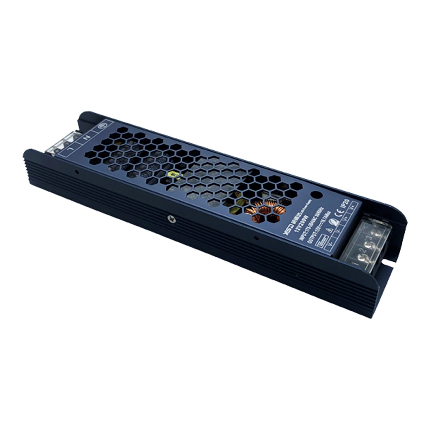 YSD 12vx200w 17a Constant Voltage Linear Driver