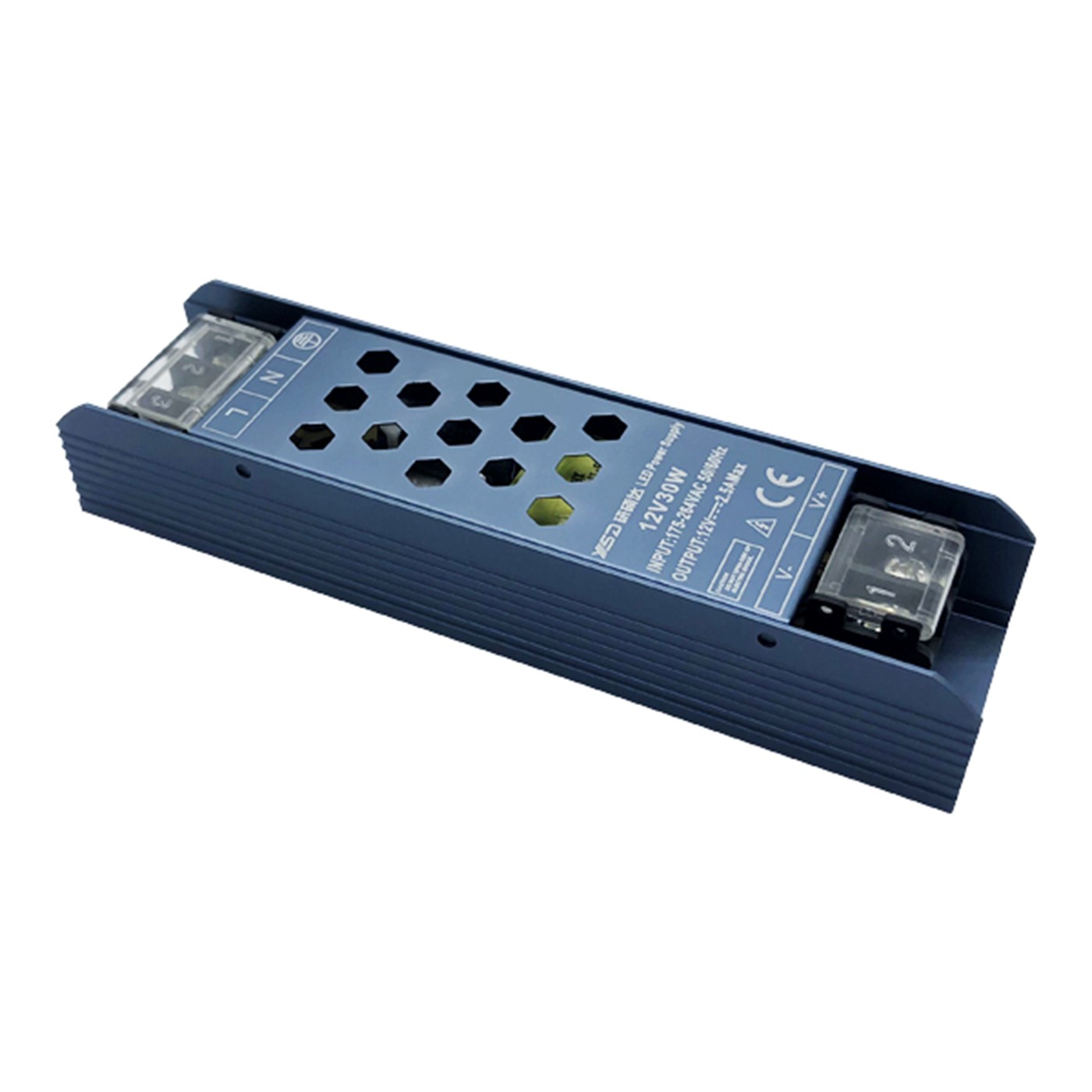 YSD 12vx30w 2.5a Constant Voltage Linear Driver