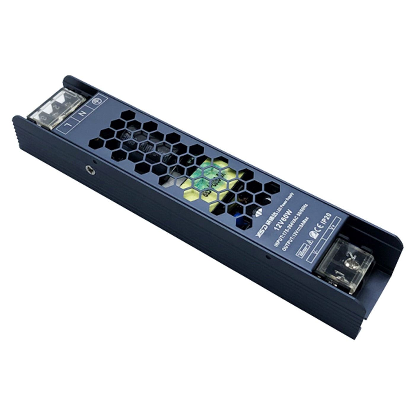 YSD 12vx60w 5a Constant Voltage Linear Driver