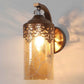 Zeera Copper Iron Wall Light | AT-114-1W | Included Bulb | Eliante by Jainsons Lights