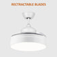 Xiaomi Opple Retractable Fan With Light