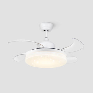 Xiaomi Opple Retractable Fan With Light