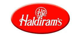 Haldiram's logo