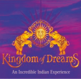 Kingdom of Dreams logo