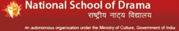 National School of Drama logo