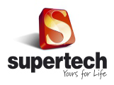 Supertech logo
